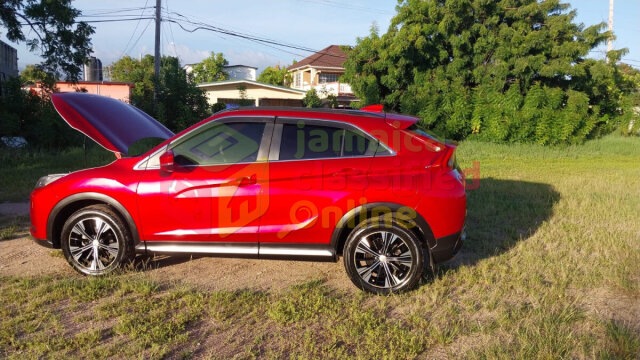 2021 Mitsubishi Eclips Cross