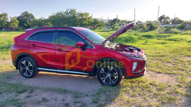 2021 Mitsubishi Eclips Cross