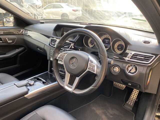 2015 Mercedes Benz E250 Sunroof