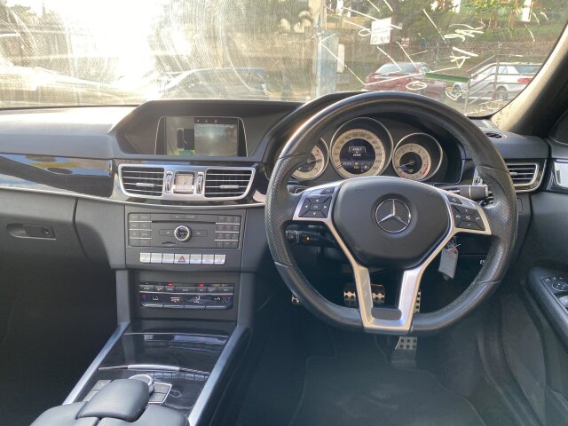 2015 Mercedes Benz E250 Sunroof