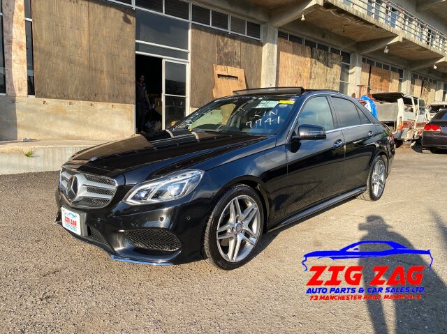 2015 Mercedes Benz E250 Sunroof