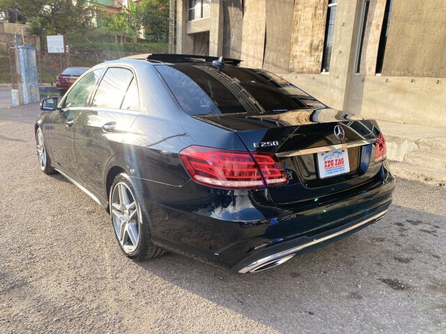 2015 Mercedes Benz E250 Sunroof