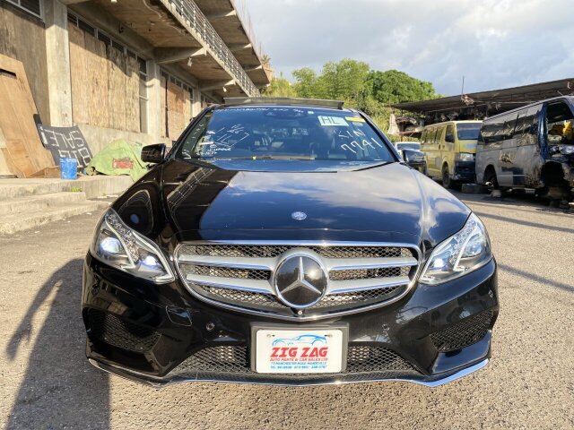 2015 Mercedes Benz E250 Sunroof