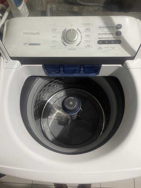 Frigidare Washing Machine