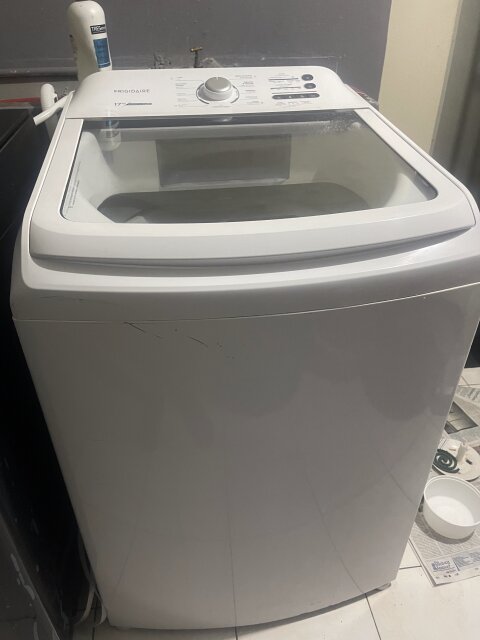 Frigidare Washing Machine