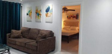 2 Bedroom New Kingston Furnished Apartment 