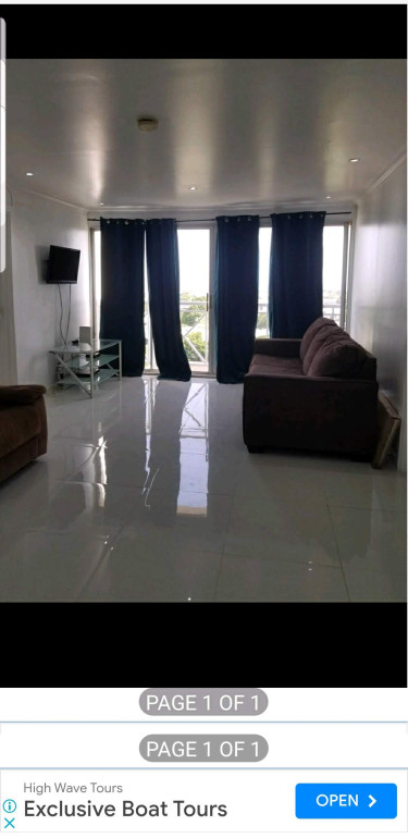 2 Bedroom New Kingston Furnished Apartment 