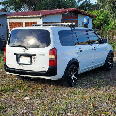 2014 Toyota Probox GL 