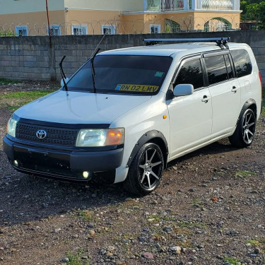 2014 Toyota Probox GL 