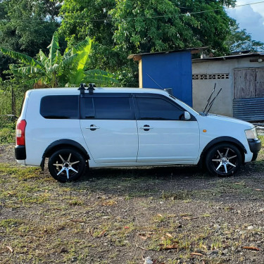 2014 Toyota Probox GL 