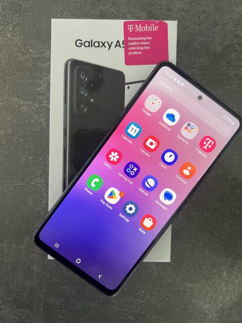 Samsung A53 5G