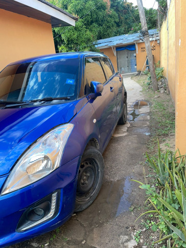 2017 Suzuki Swift