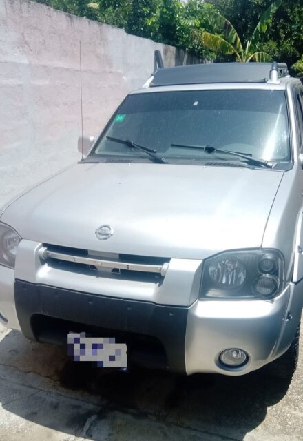 2002 Nissan Frontier Pick Up