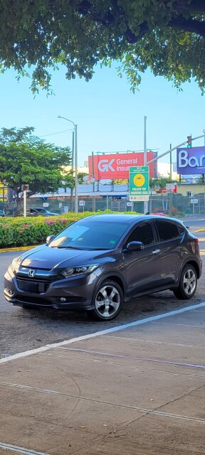 2016 NON HYBRID ATL VERSION HRV