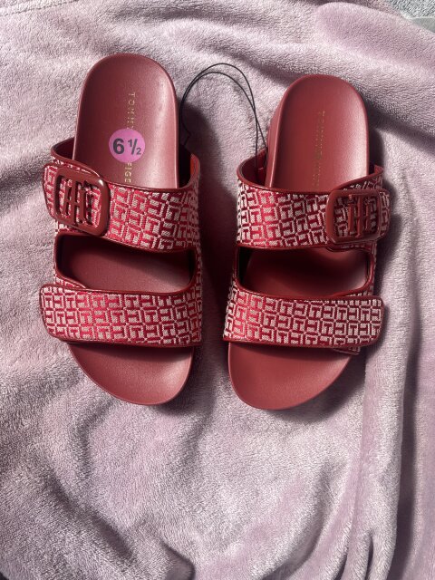 ORIGINAL TOMMY HILFIGER SANDALS