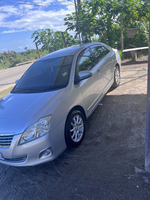 2016 Toyota Premio G