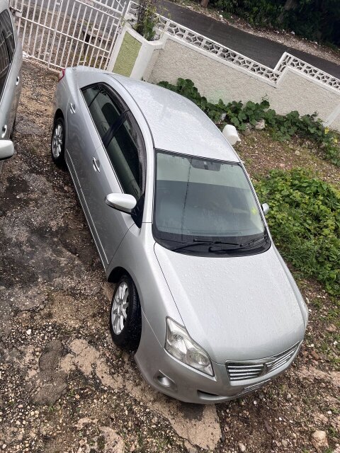 2016 Toyota Premio G