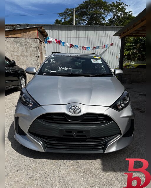 2020 Toyota Yaris