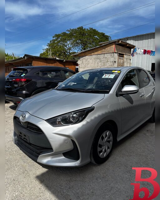 2020 Toyota Yaris