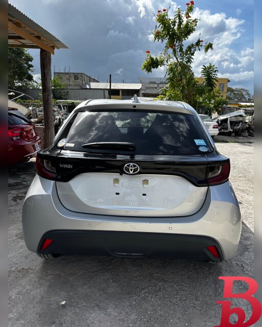 2020 Toyota Yaris