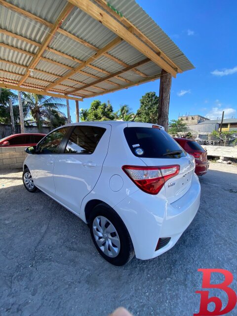 2019 Toyota Vitz