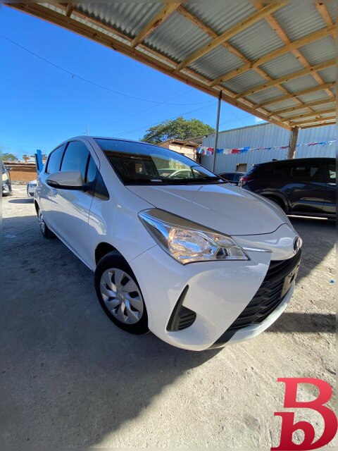 2019 Toyota Vitz