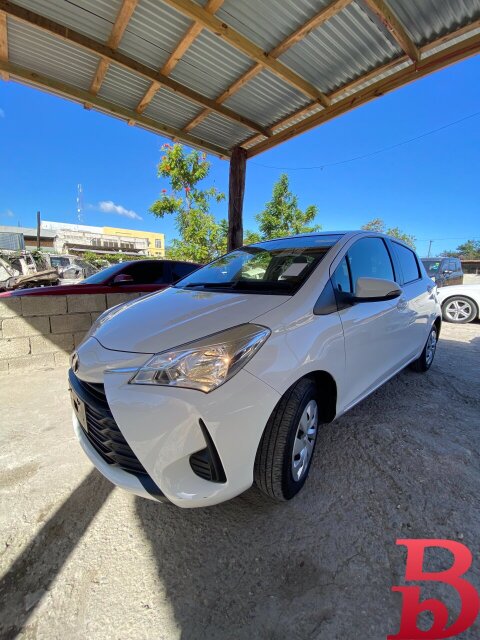 2019 Toyota Vitz