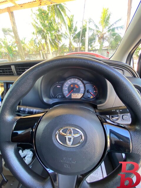 2019 Toyota Vitz