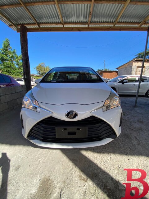 2019 Toyota Vitz