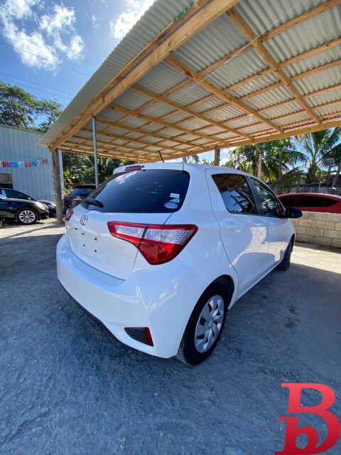 2019 Toyota Vitz