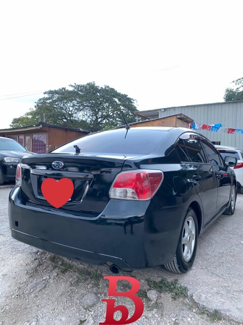 2014 Subaru Impreza