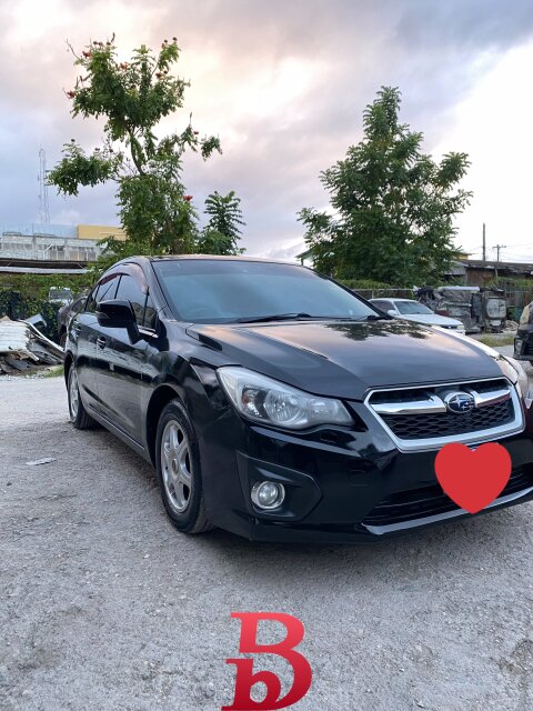 2014 Subaru Impreza