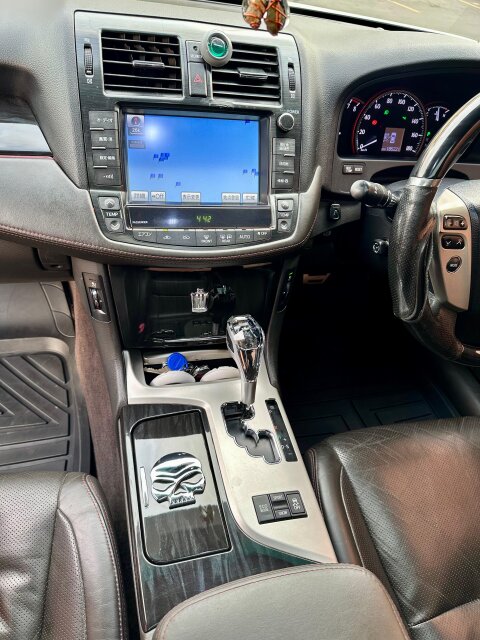 2012 TOYOTA CROWN ATHLETE LIMITED