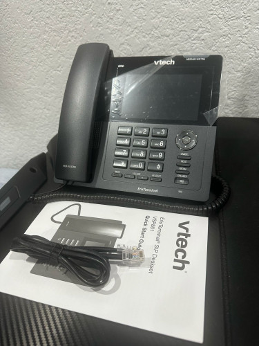 New Vtech Ip Phone $20,000 Call 8765627871