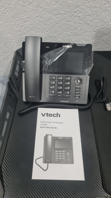 New Vtech Ip Phone $20,000 Call 8765627871