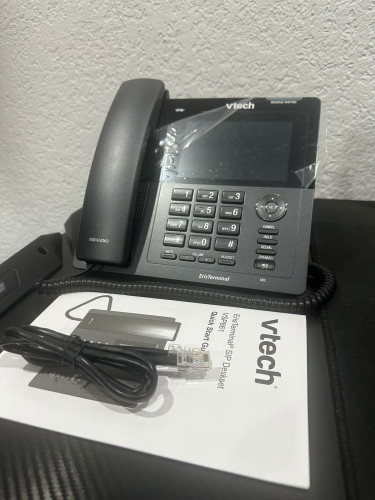 New Vtech Ip Phone $20,000 Call 8765627871