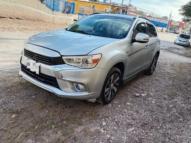 2017 Mitsubishi ASX $1.690 Million 8763492969