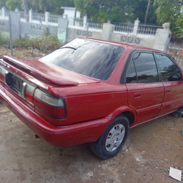 Toyota Corolla  Flatty