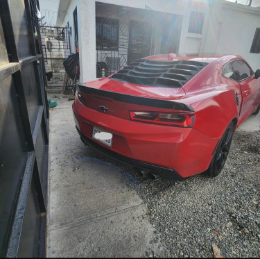 2018 CHEVROLET CAMARO V6