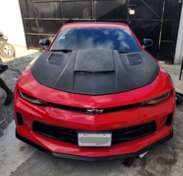 2018 CHEVROLET CAMARO V6