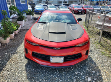 2018 CHEVROLET CAMARO V6