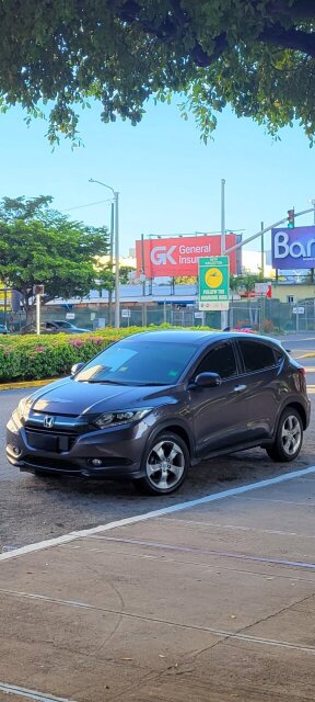 2016 HONDA HRV