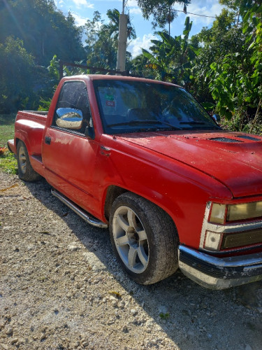 1992 Chevy Silverado