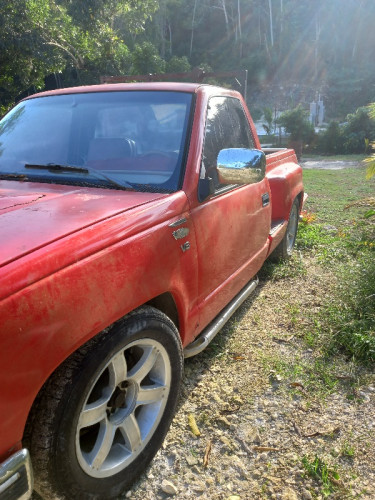 1992 Chevy Silverado