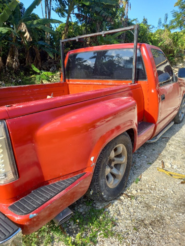 1992 Chevy Silverado