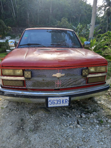 1992 Chevy Silverado