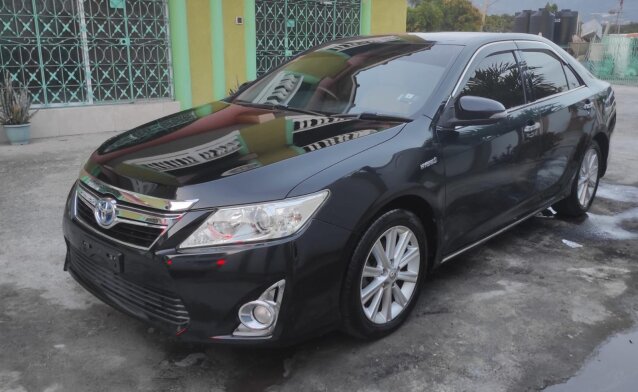 2013 Toyota Camry $1.390 Million 8763492969