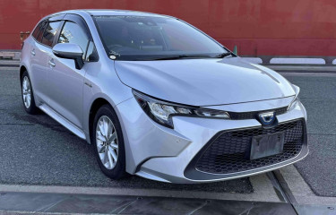 2019 Toyota Corolla Touring Hybrid