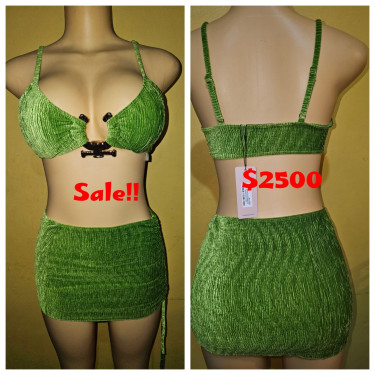 Sale Out On 3 Piece Bikinis $2500- $3500