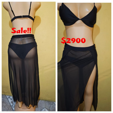 Sale Out On 3 Piece Bikinis $2500- $3500